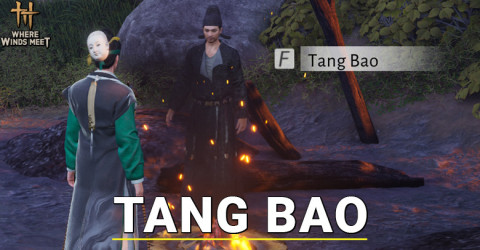 Tang Bao Location in Where Winds Meet