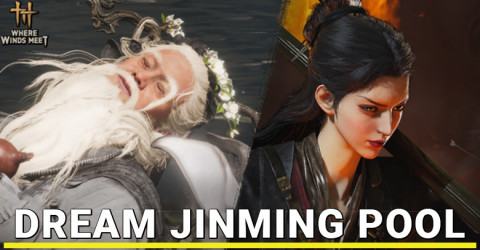 How to win DreamJinming Pool (Supreme) in Where Winds Meet