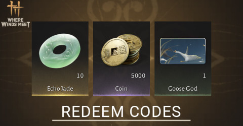 Where Winds Meet Redeem Codes: Free Rewards