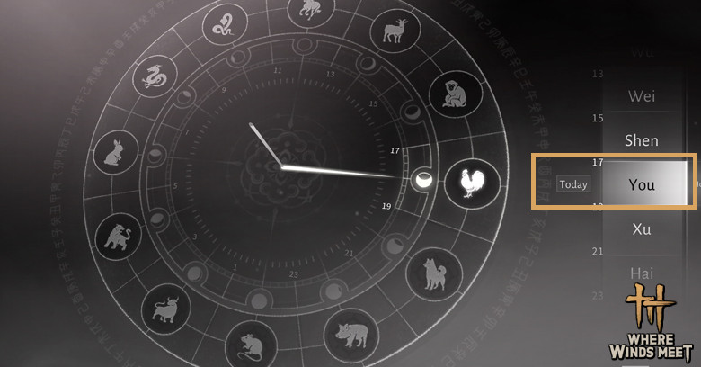 Set "You" Hour before enter Ghostlight Market Set "You" Hour before enter Ghostlight Market