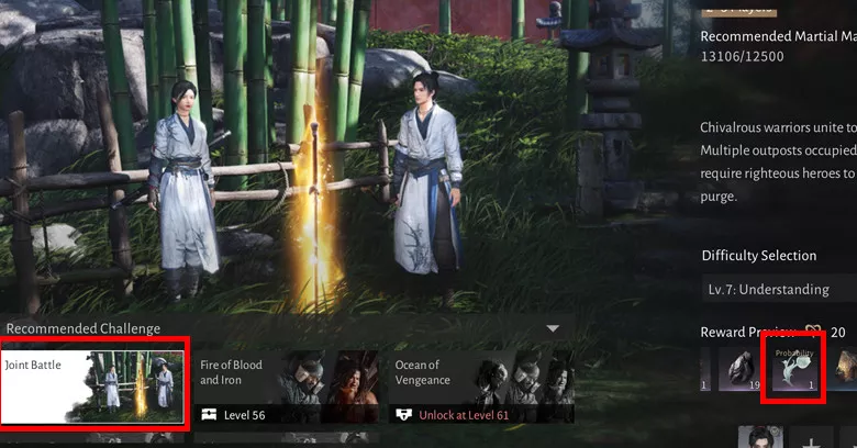 Where Winds Meet Sword Trail Outpost Challenges