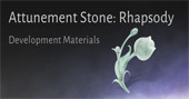 WWM Attunement Stone: Rhapsody