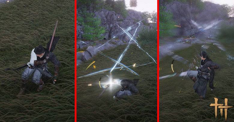 Inner Balance Strike III | Where Winds Meet - zilliongamer