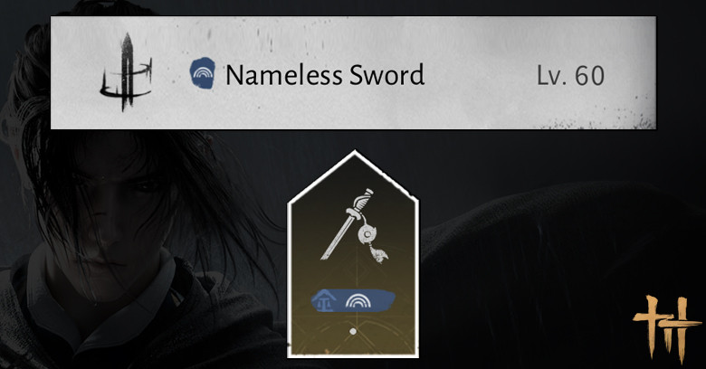 Nameless Sword | Where Winds Meet - zilliongamer