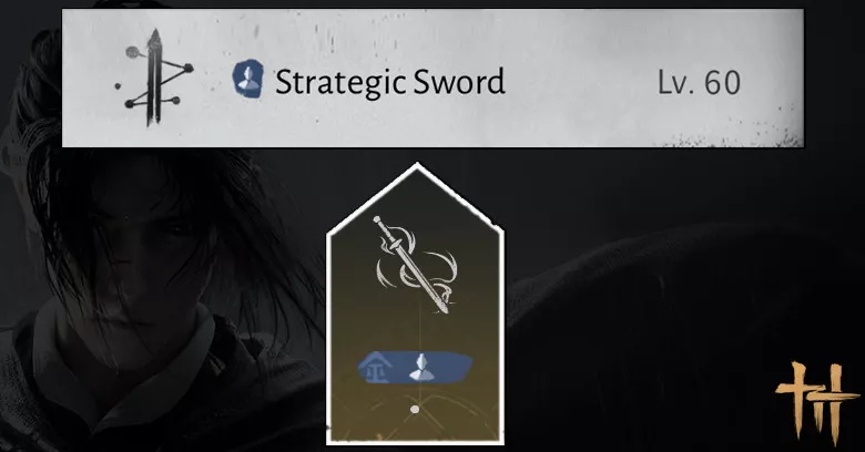 Strategic Sword | Where Winds Meet - zilliongamer
