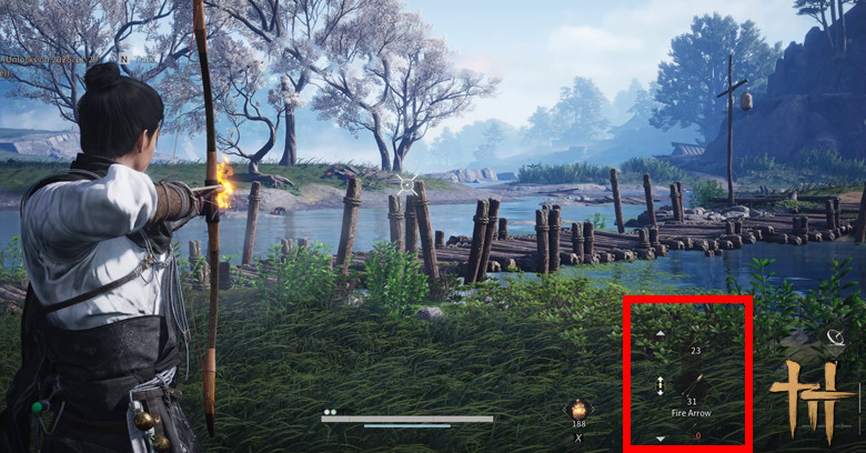 Switch to Fire Arrows | Where Winds Meet How to Switch to Fire Arrows in Where Winds Meet