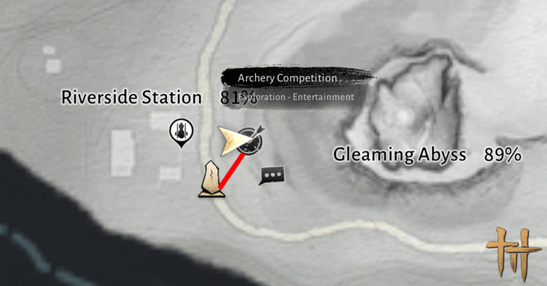 Wang Xiangpi Location on the map | Where Winds Meet Where Winds Meet Wang Xiangpi Location on the map