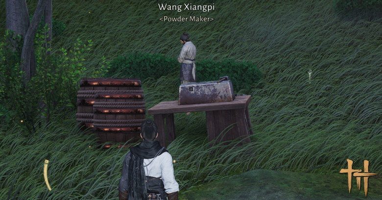 Wang Xiangpi Location | Where Winds Meet Where Winds Meet Wang Xiangpi Location