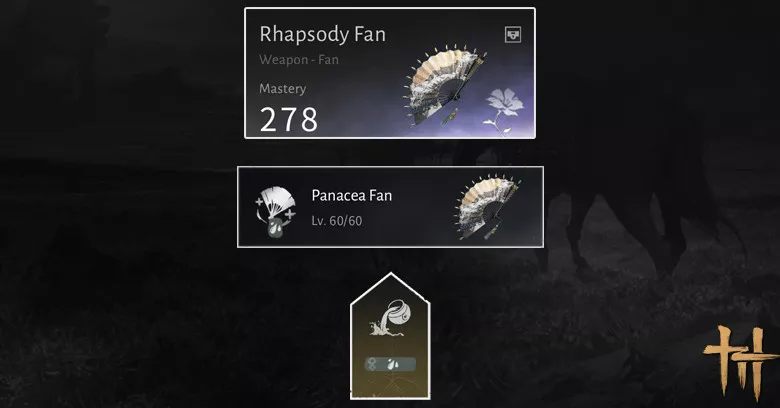 Fan + Panacea Fan + Royal Remedy | Where Winds Meet Best Fan heal build in Where Winds Meet in my opinion.