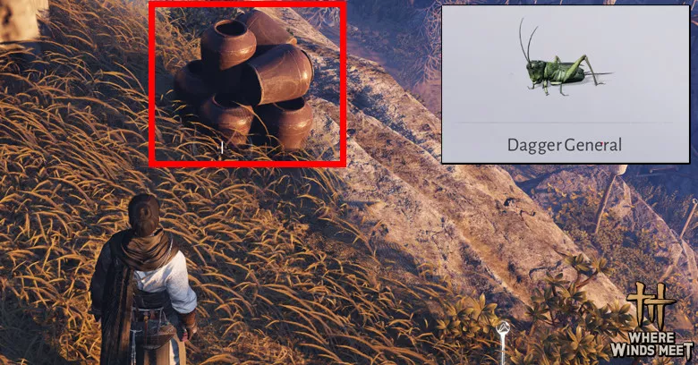 Dagger General | Where Winds Meet How to get Dagger General in Where Winds Meet