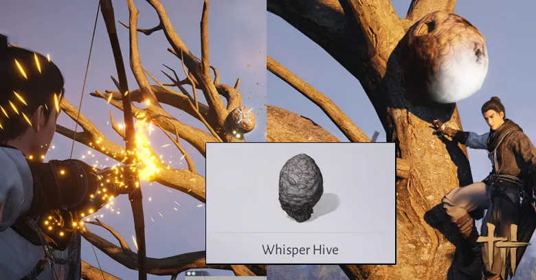 Whisper Hive | Where Winds Meet How to get Whisper Hive in Where Winds Meet