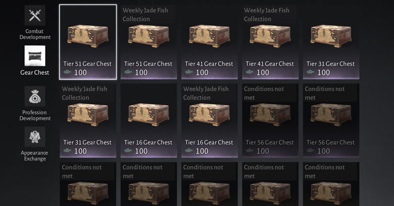 Jade Fish Shop Gear Chest | Where Winds Meet How to find Jade Fish Gear Chest in Where Winds Meet - zilliongamer