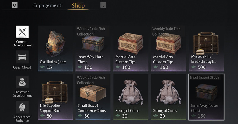 Jade Fish Shop | Where Winds Meet How to find Jade Fish Shop in Where Winds Meet - zilliongamer