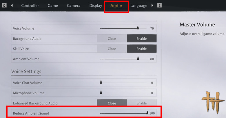This method help fix muted audio when joining co-op in Where Winds Meet