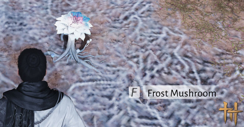WWM Frost Mushroom - zilliongamer