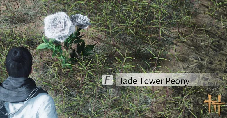 WWM Jade Tower Peony - zilliongamer