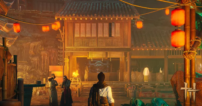 Where Winds Meet The Netherplace Store