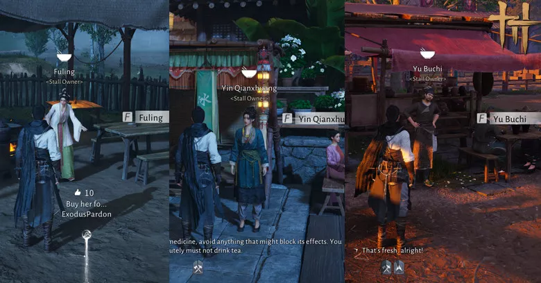 How to increase Elegance (2) | Where Winds Meet How to increase Elegance (2) in WWM