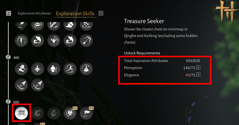 Unlock Treasure Seeker | Where Winds Meet How to Unlock Treasure Seeker in WWM