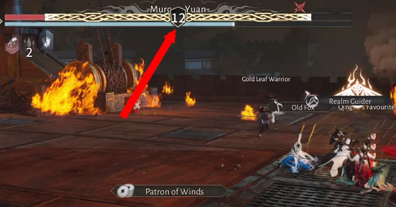 HP Locked | Where Winds Meet HP Locked | Where Winds Meet - zilliongamer