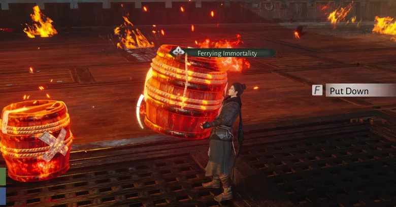 Explosive Barrels | Where Winds Meet Explosive Barrels | Where Winds Meet - zilliongamer