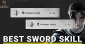 WWM Best Sword Martial Art - zilliongamer