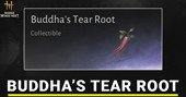 WWM Buddha's Tear Root Location