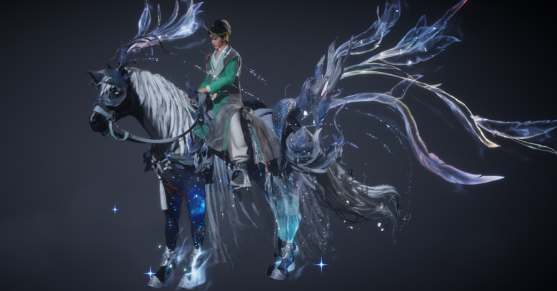 Ghostride | Where Winds Meet Where Winds Meet Ghostride Mount - zilliongamer