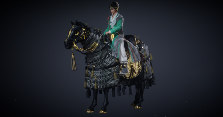 Qin Horse | Where Winds Meet Where Winds Meet Qin Horse Mount - zilliongamer