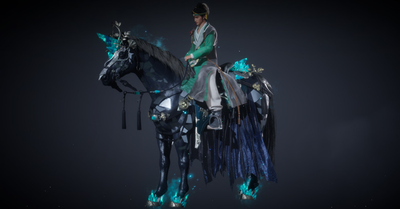 Spirited Courser | Where Winds Meet Where Winds Meet Spirited Courser Mount - zilliongamer