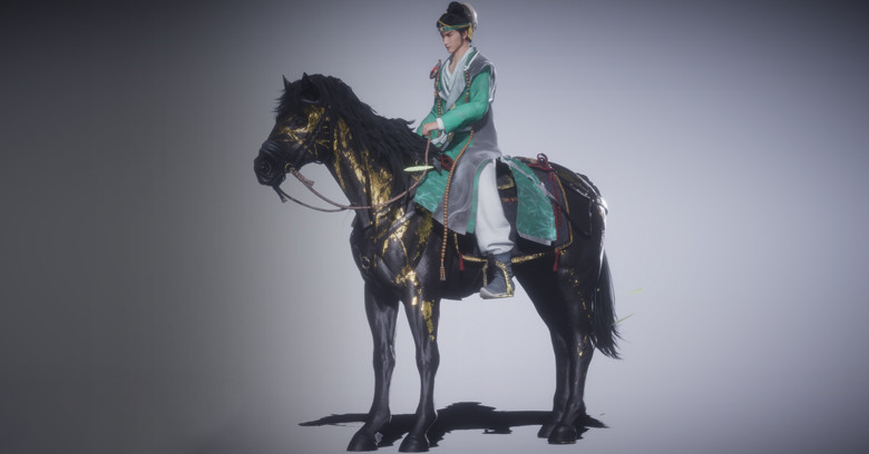 Veilstride | Where Winds Meet Where Winds Meet Veilstride Mount - zilliongamer