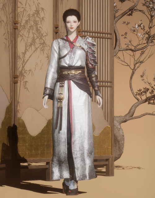 Yaksha (W) | Where Winds Meet Where Winds Meet Yaksha female outfit.