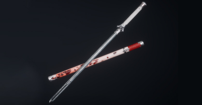 Where Winds Meet Maple's Edge skin Where Winds Meet Maple's Edge skin - zilliongamer