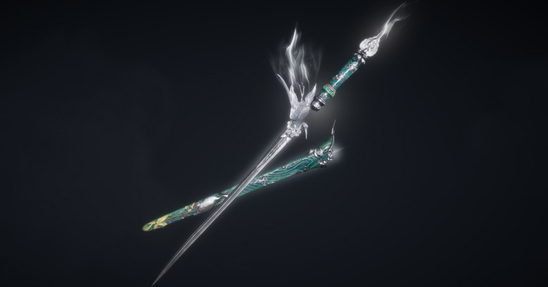 Where Winds Meet Silent Voice: Cloudsplitter skin Where Winds Meet Silent Voice: Cloudsplitter skin - zilliongamer