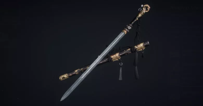 Where Winds Meet Unedge skin Where Winds Meet Unedge skin - zilliongamer