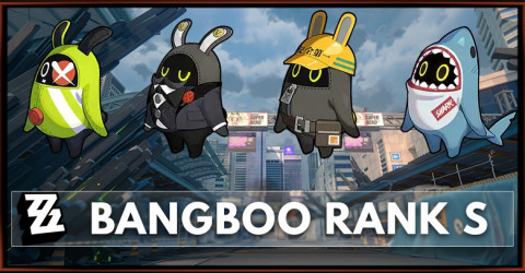 Zenless Zone Zero Bangboo Rank S: Skill, Stats, & Rank