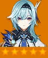 Genshin Imapct character: Eula- zilliongamer
